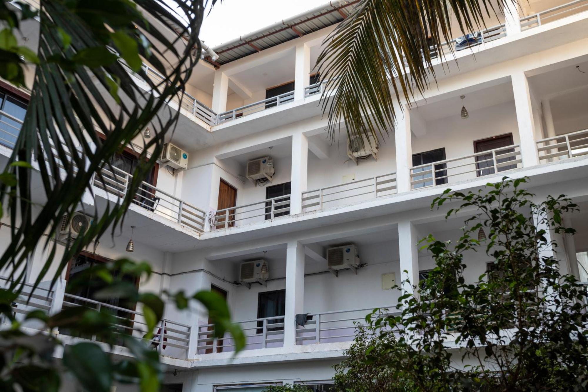 Down Da Goa Village Marmagao Exterior foto